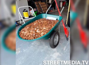 Georgia Man Gets Paid His Last Paycheck In Oil Covered Penny Dumped On His Driveway After Quiting His Job