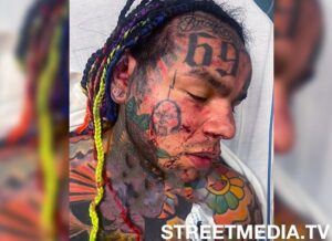 Rapper Tekashi 6ix9ine Rushed to Hospital After Being Brutally Attacked in Florida LA Fitness Gym