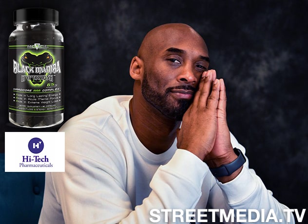 The controversial story of Kobe Bryant's legal battle and scandal surrounding, Hi-Tech Pharmaceuticals' 'Black Mamba Hyperrush' supplement.