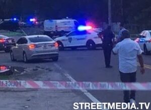 A dramatic 2-hour shootout between police officers and a fleeing car in Jacksonville, Florida, where over 500 rounds were fired.