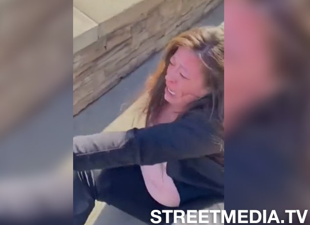 A viral video of a confrontation between two women, where one woman used a racial slur towards the other and the aftermath of the incident.