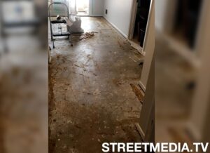 Cheating Goes Wrong Woman Comes Home To Torn Up Floors