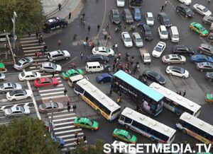 Chinese people in China are really bad at driving. Why China is One of the Worst Places to Drive in the World.