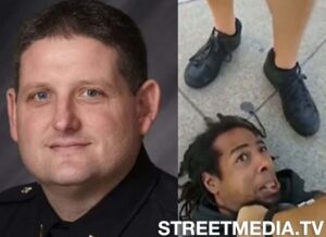Indianapolis Police Sergeant Eric Huxley Faces Federal Charges for Assaulting Stomping Homeless Man In Head.