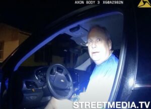 Police captain attempted to talk out of a DUI arrest, using his position of authority to convince an officer to turn off his body camera.
