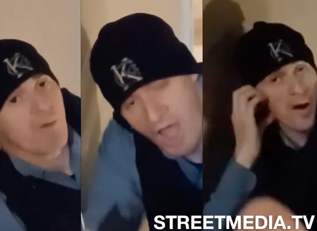 Viral Video of the Tweaking Meth-Head Kansas City Cop