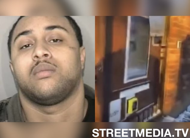 Marcellus Cornwell, a Detroit man found guilty of operating a marijuana vending machine outside his home that generated 2,000 a day.