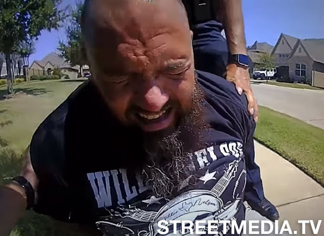 A Texas was man arrested and pepper-spraying incident while recording his son's traffic stop has resulted in a $200,000 settlement.