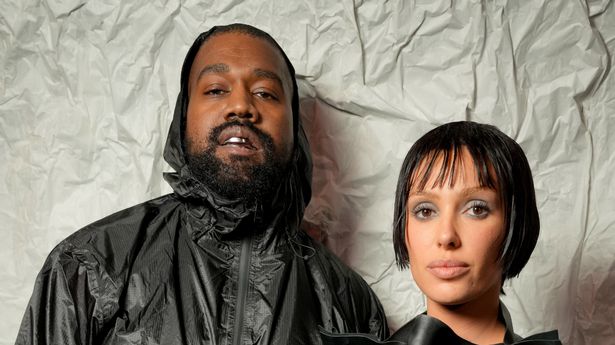 Kanye West and Bianca Censori divorce